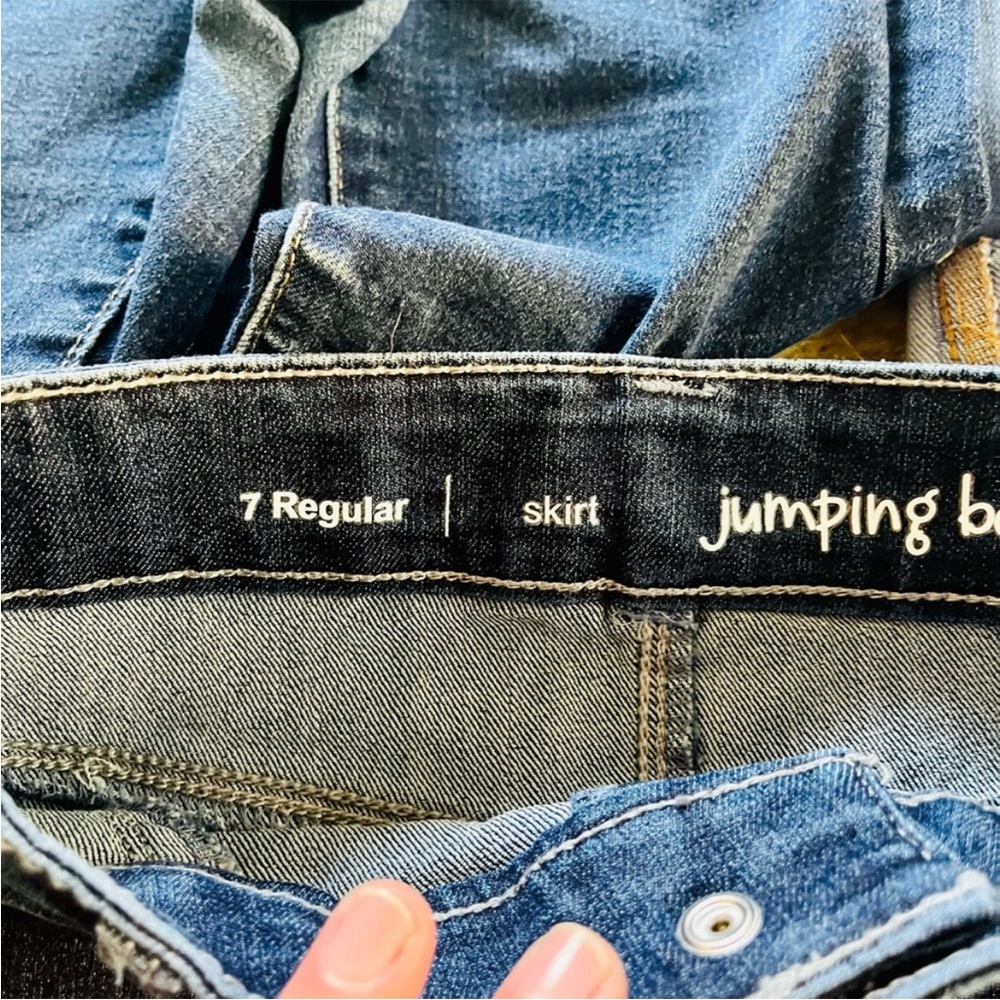 Jumping Beans Skirt
